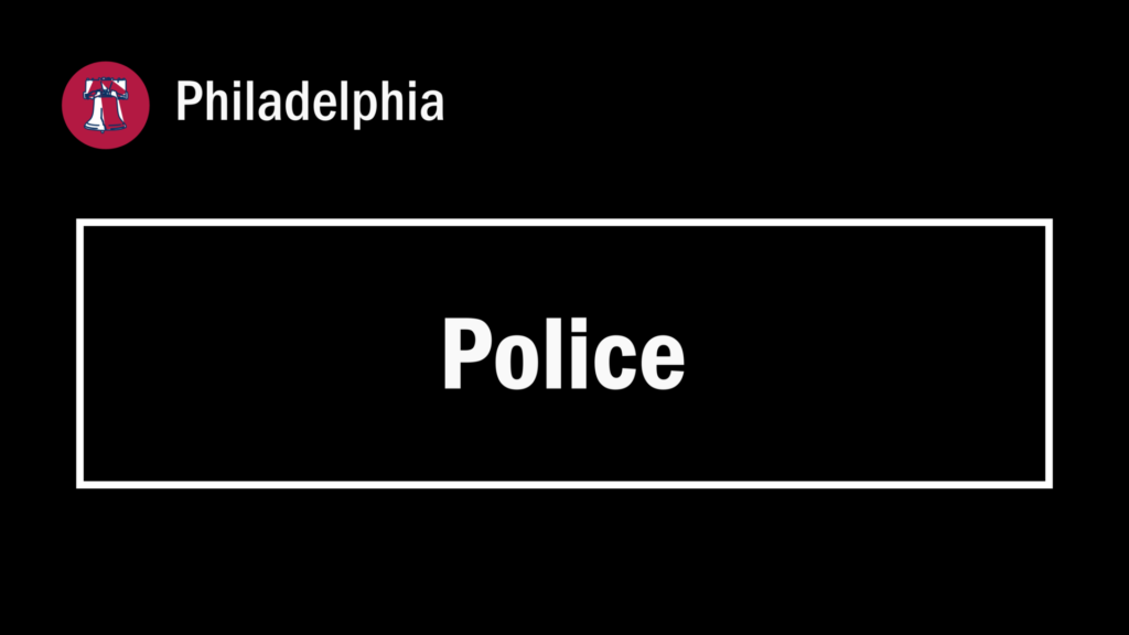 A featured image of a page with the title "Police" in Philadelphia (Pennsylvania, USA).